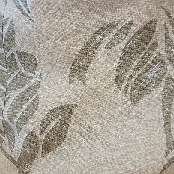 H & M Linen skirt Sz. 8 - Picture 8 of 8